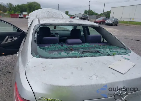 2010 Toyota Camry Se из США, поврежденный, VIN 4T1BF3EK9AU507343